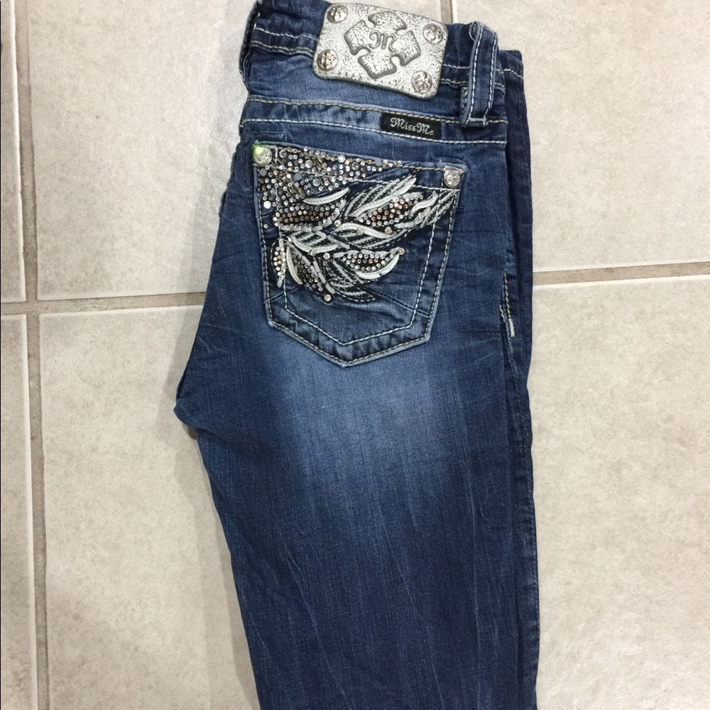 Women’s Miss Me Jeans